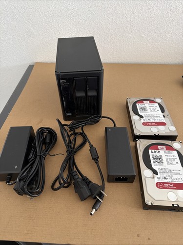 Cloud pro nas model - wd,